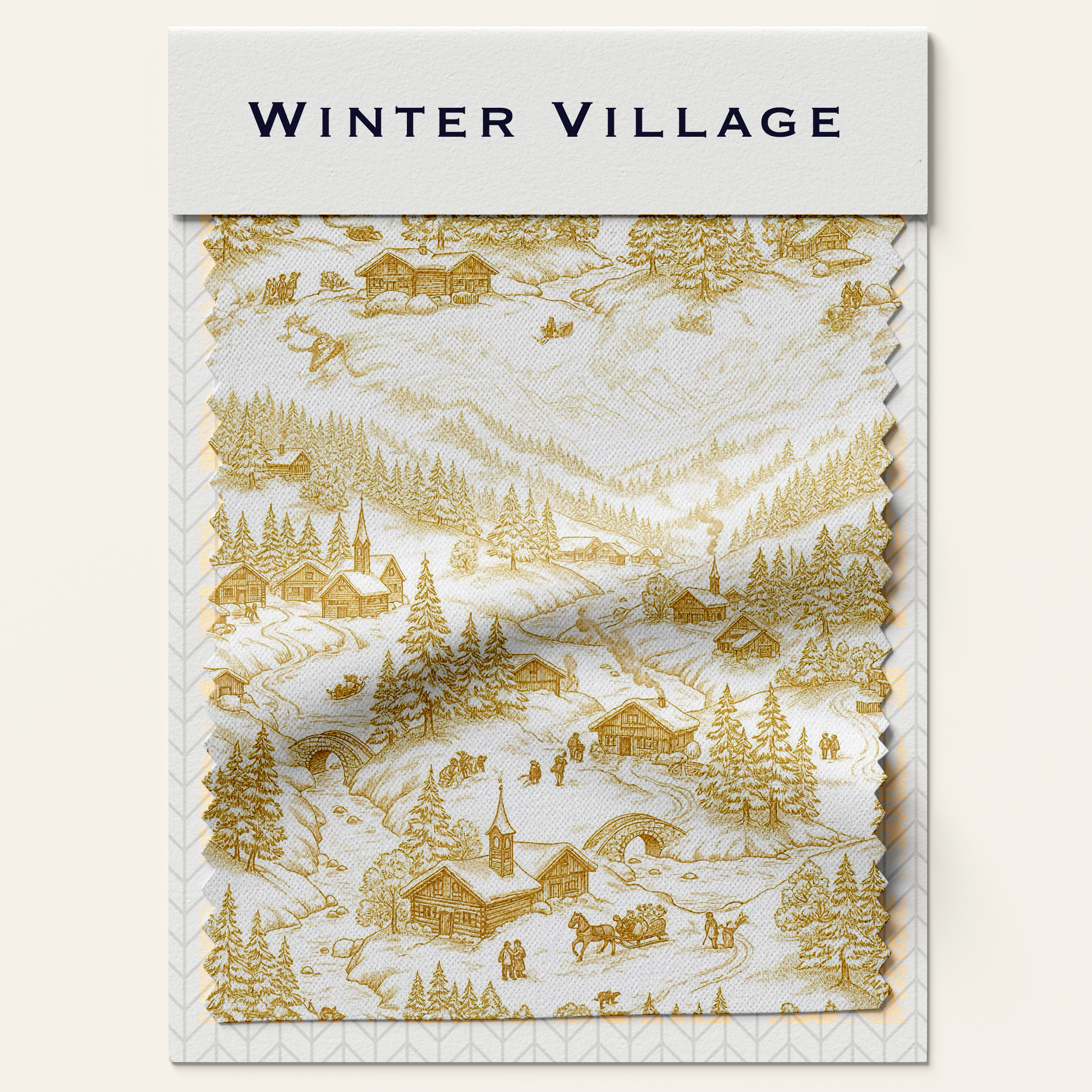 Winter Village